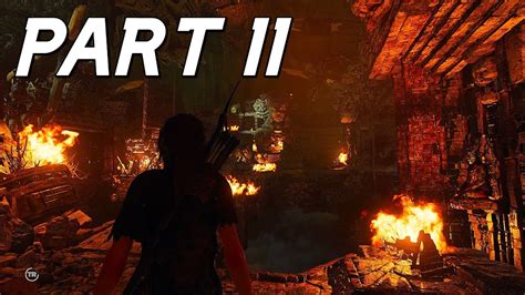 Shadow of the Tomb Raider Walkthrough and Guide